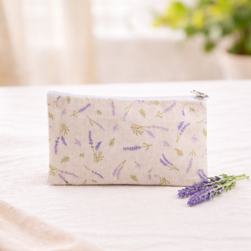 Μπομπονιέρα Πορτοφολάκι Lavender-331073-9x16
